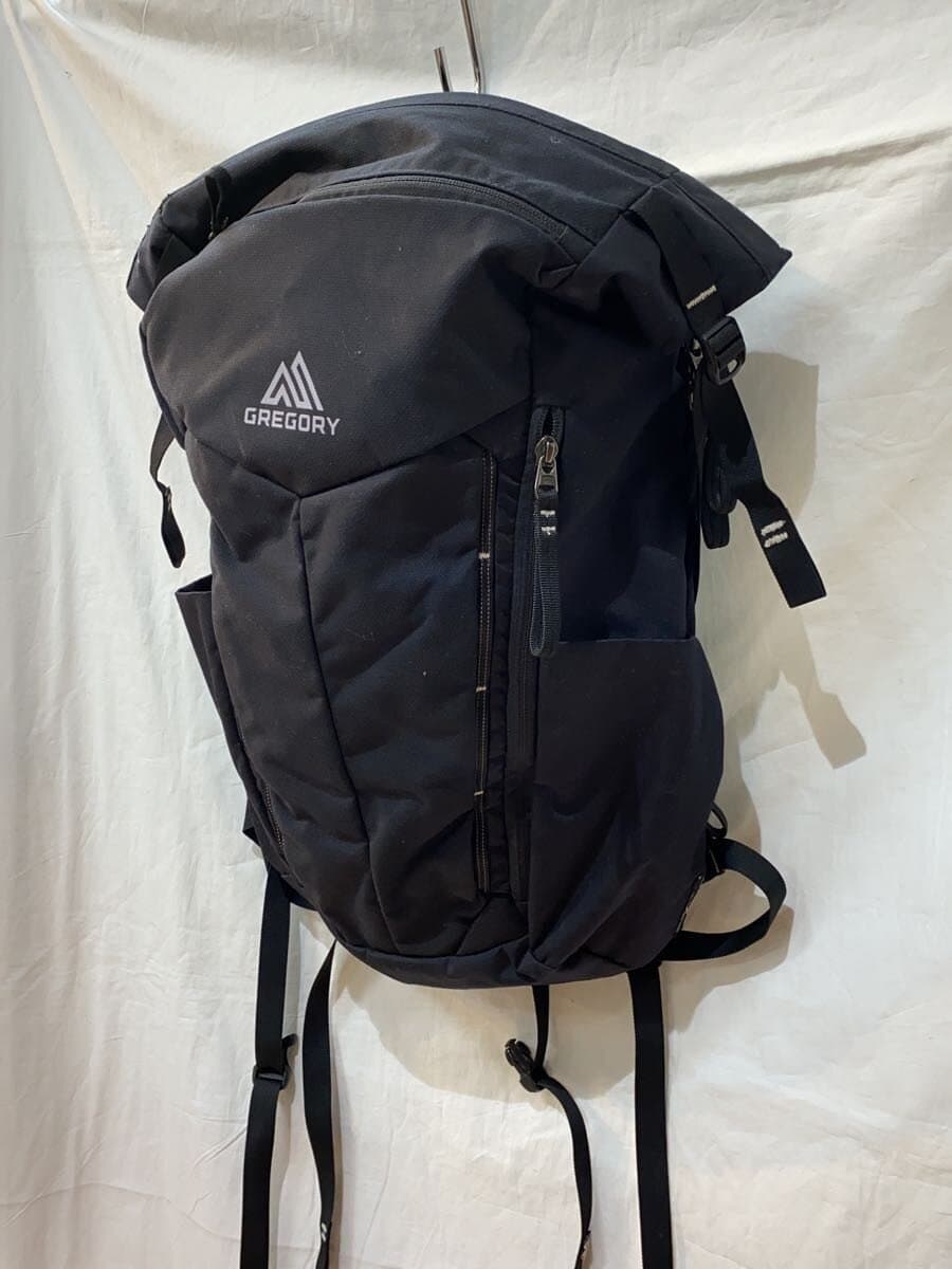 GREGORY Backpack BLK 1191 2