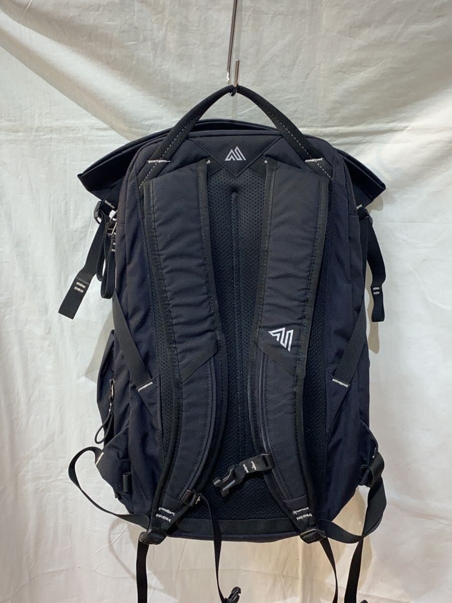 GREGORY Backpack BLK 1191 3
