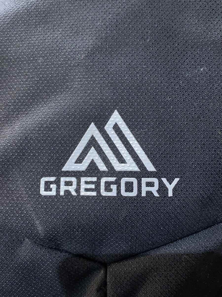 GREGORY Backpack BLK 1191 5