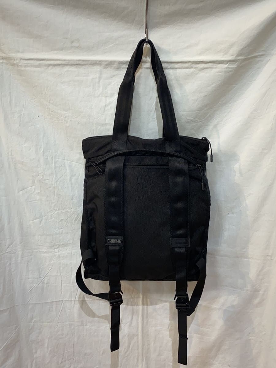 CHROME Backpack BLK 3