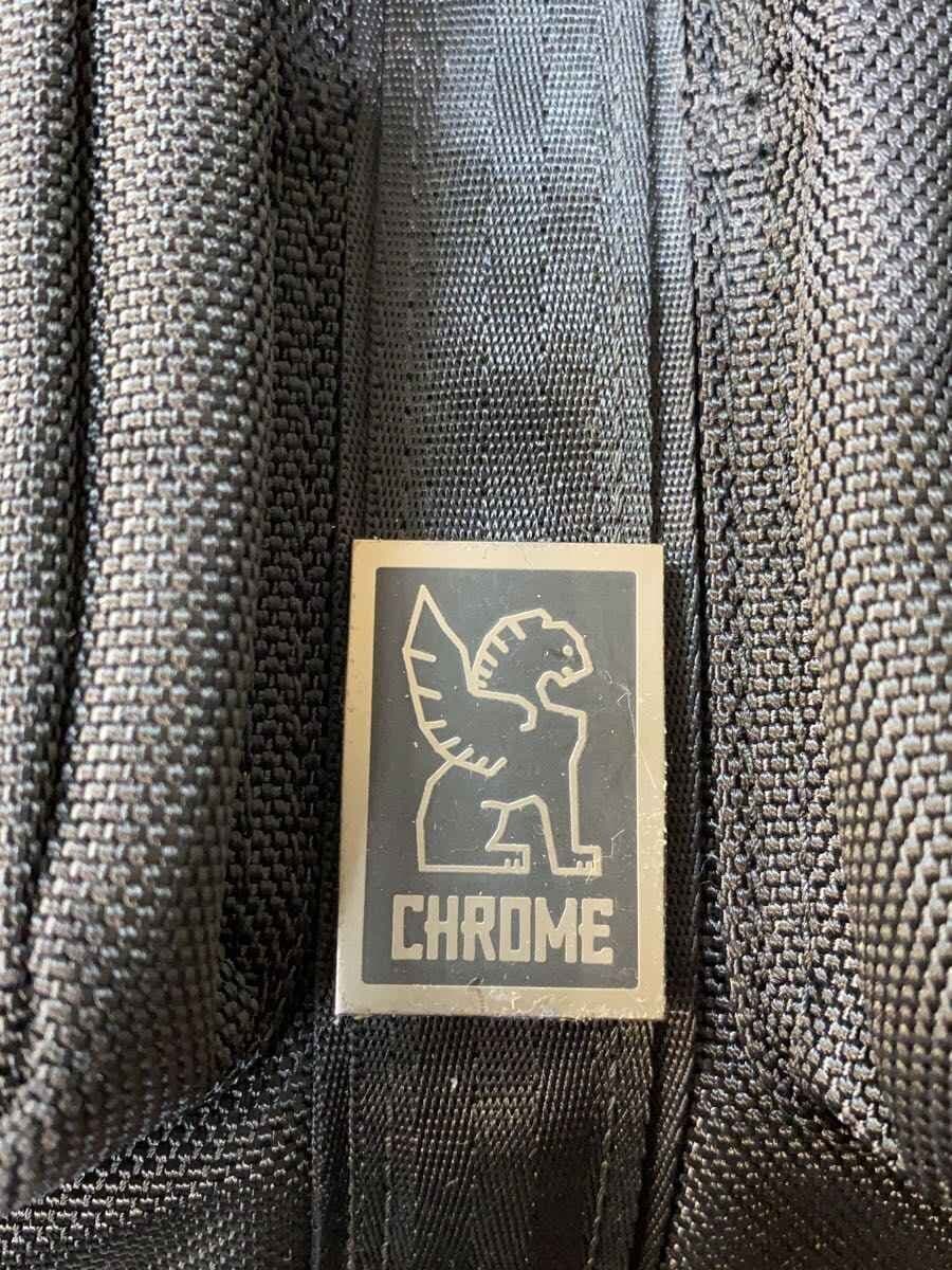CHROME Backpack BLK 5