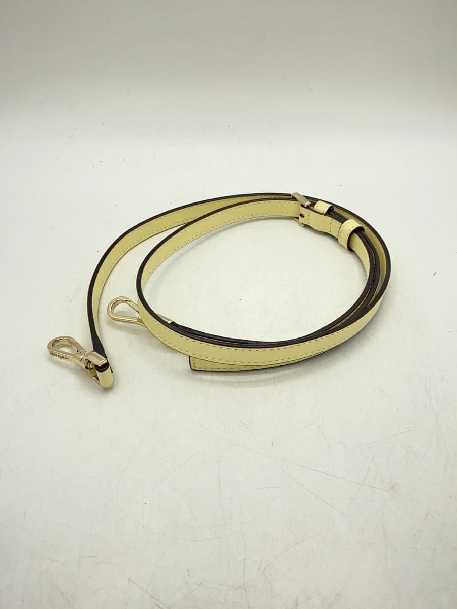 kate spade new york Tote Bag Leather YLW Solid 7