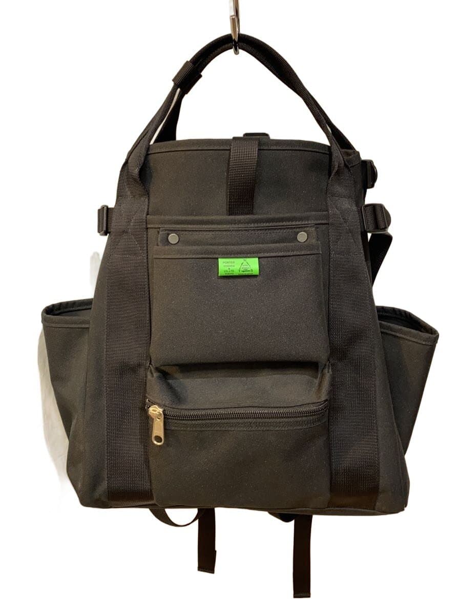 PORTER Backpack BLK 782-08690