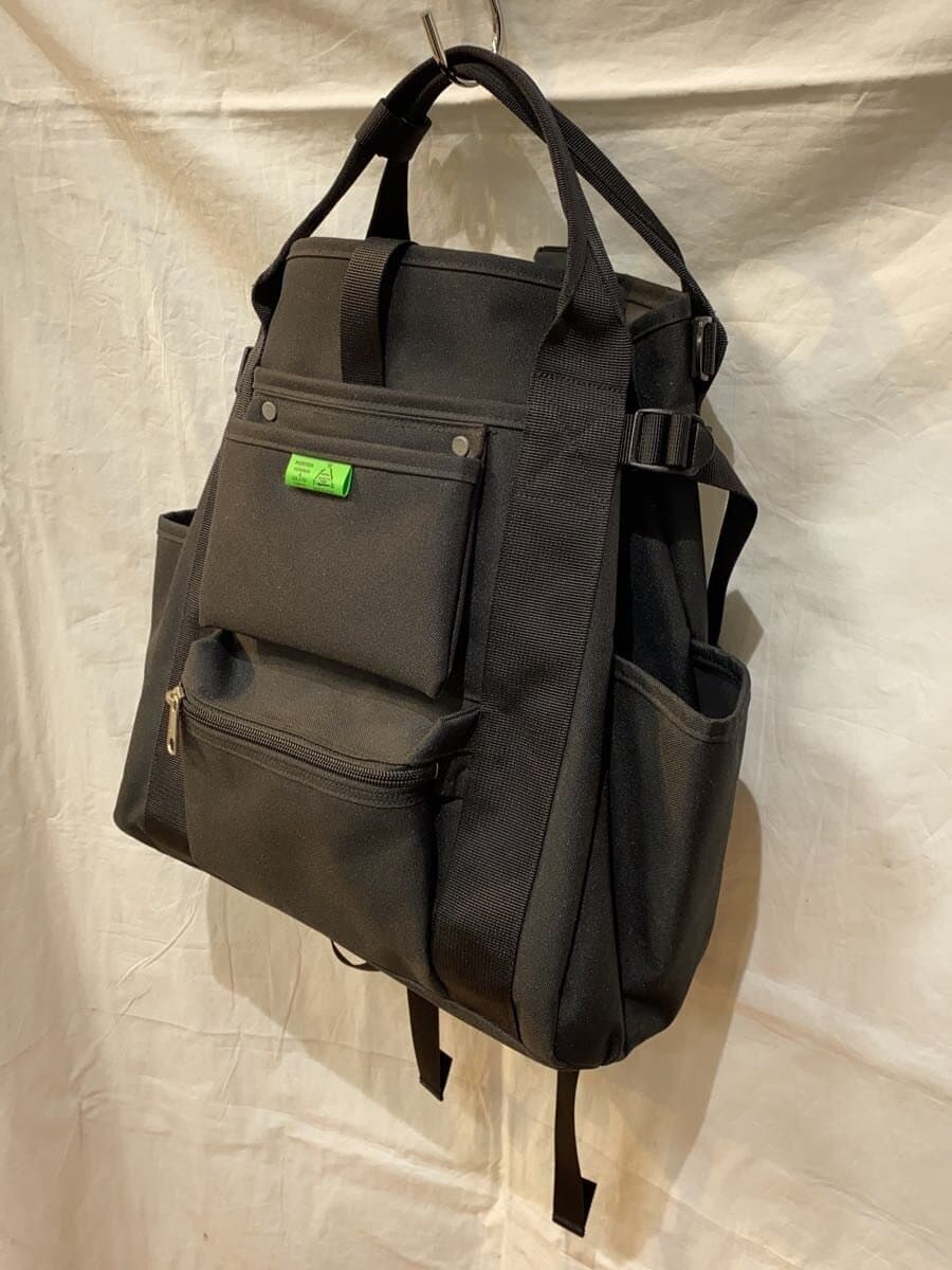 PORTER Backpack BLK 782-08690 2