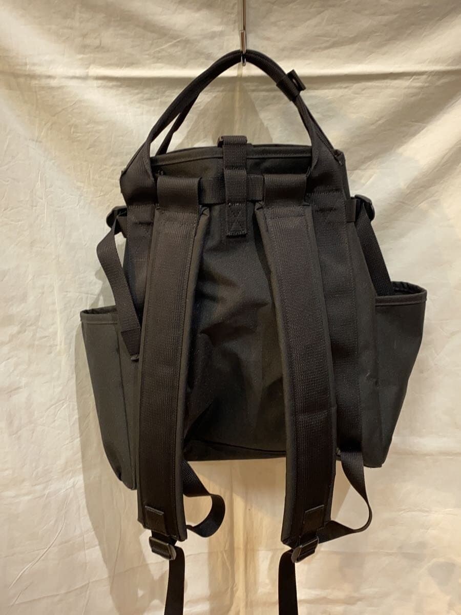PORTER Backpack BLK 782-08690 3