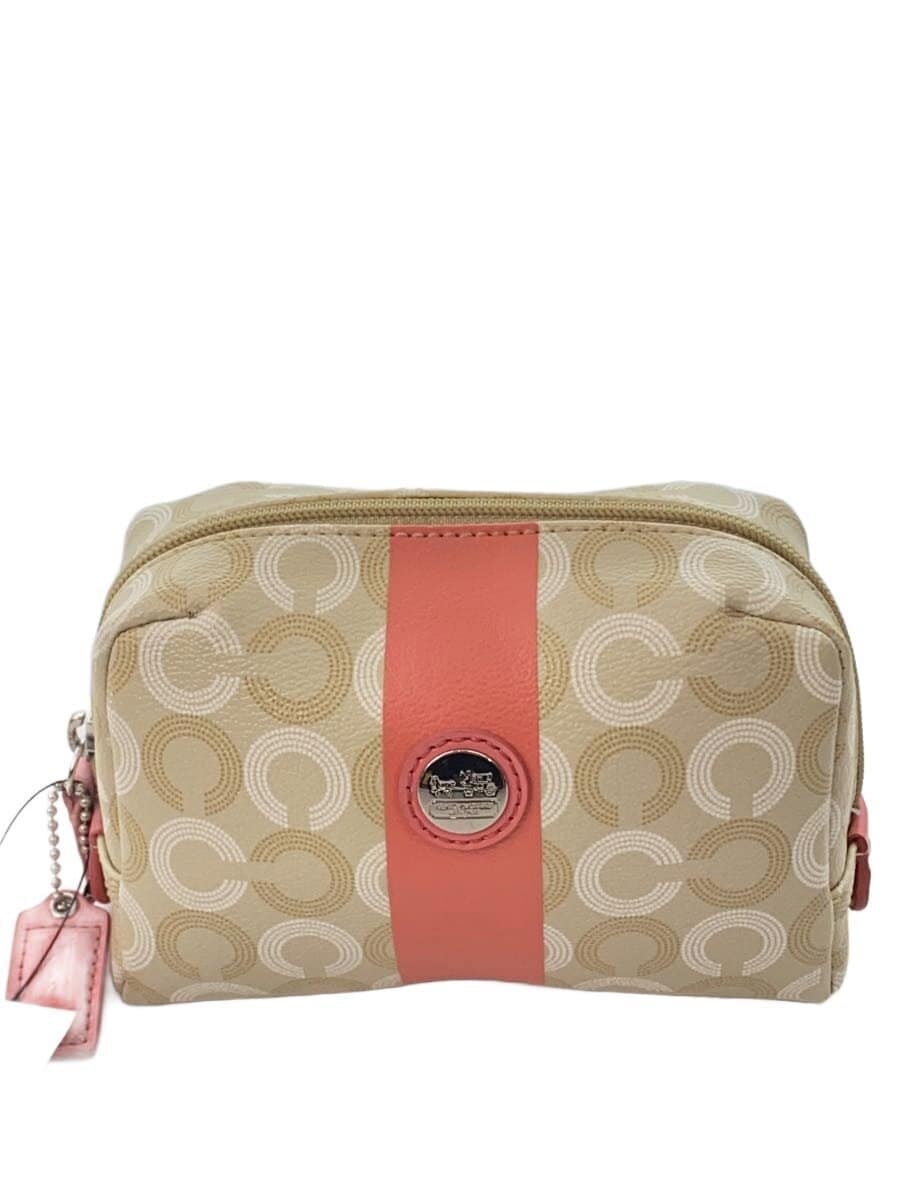 COACH Pouch BEG