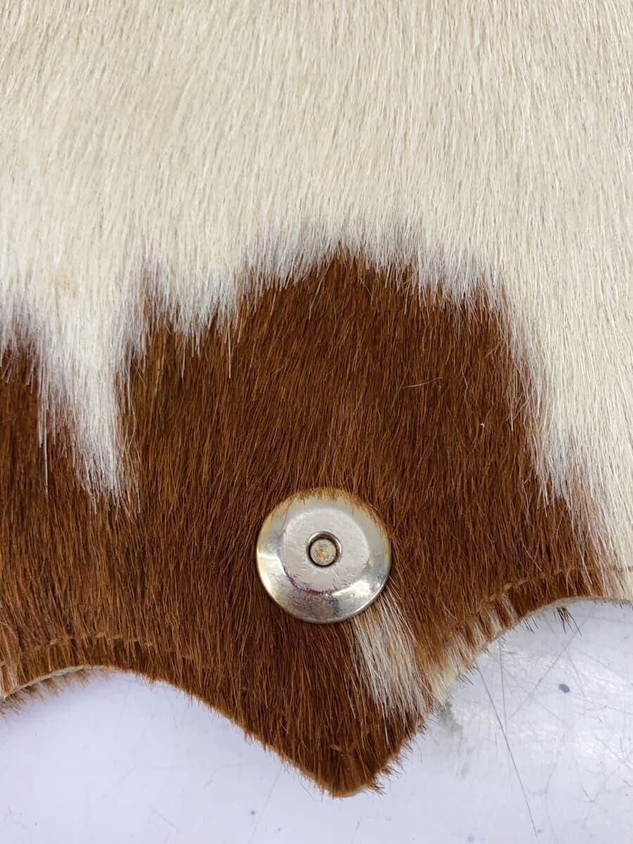 IL BISONTE Shoulder Bag Pony Hair BRW 8