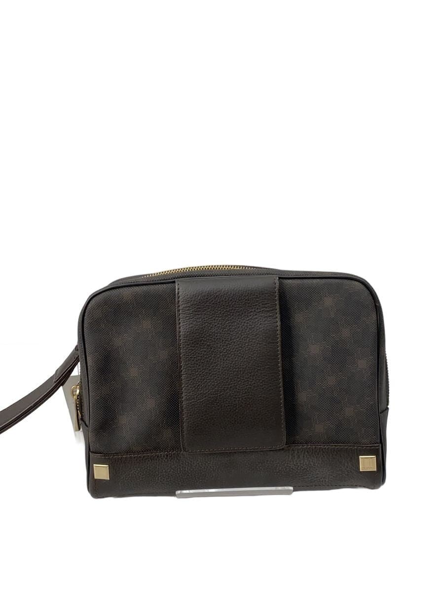 dunhill Second Bag Canvas BRW