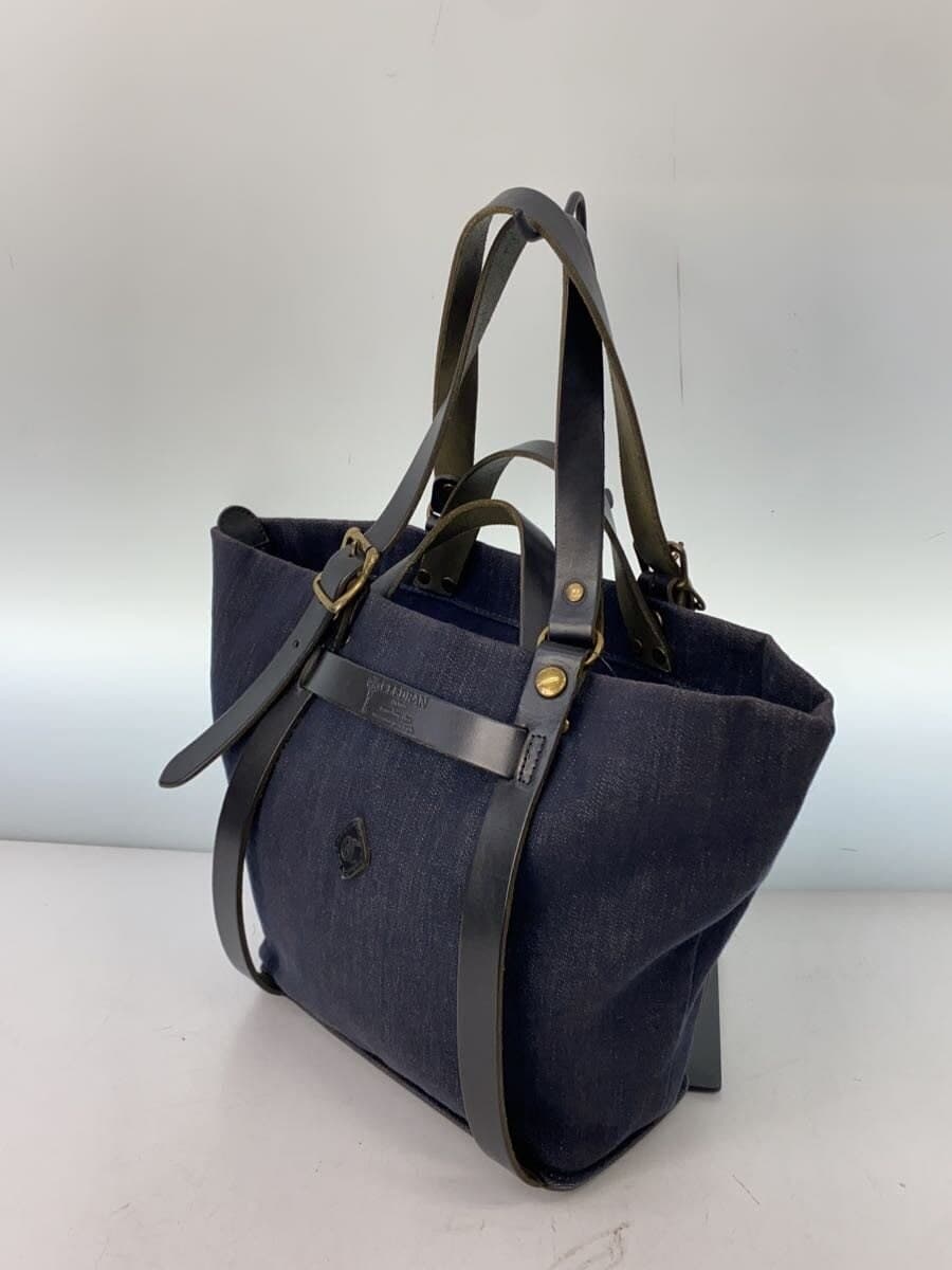 CLEDRAN Bag Denim IDG 2