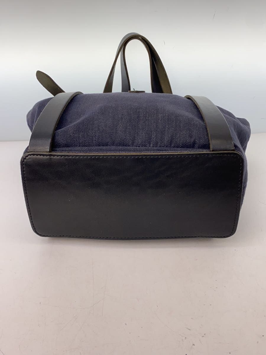 CLEDRAN Bag Denim IDG 4