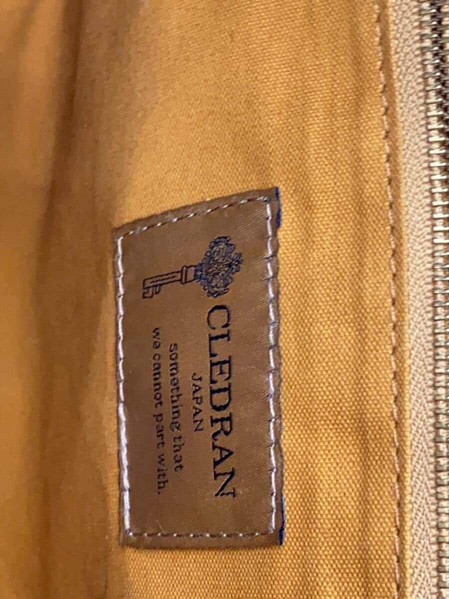 CLEDRAN Bag Denim IDG 5