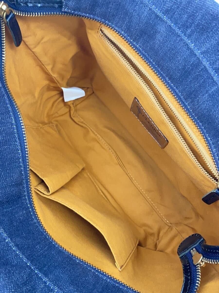 CLEDRAN Bag Denim IDG 6