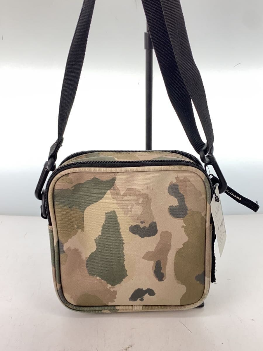 CARHARTT WIP(WORK IN PROGRESS)Shoulder Bag KHK Camouflage 3