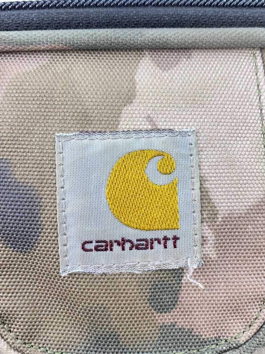 CARHARTT WIP(WORK IN PROGRESS)Shoulder Bag KHK Camouflage 5