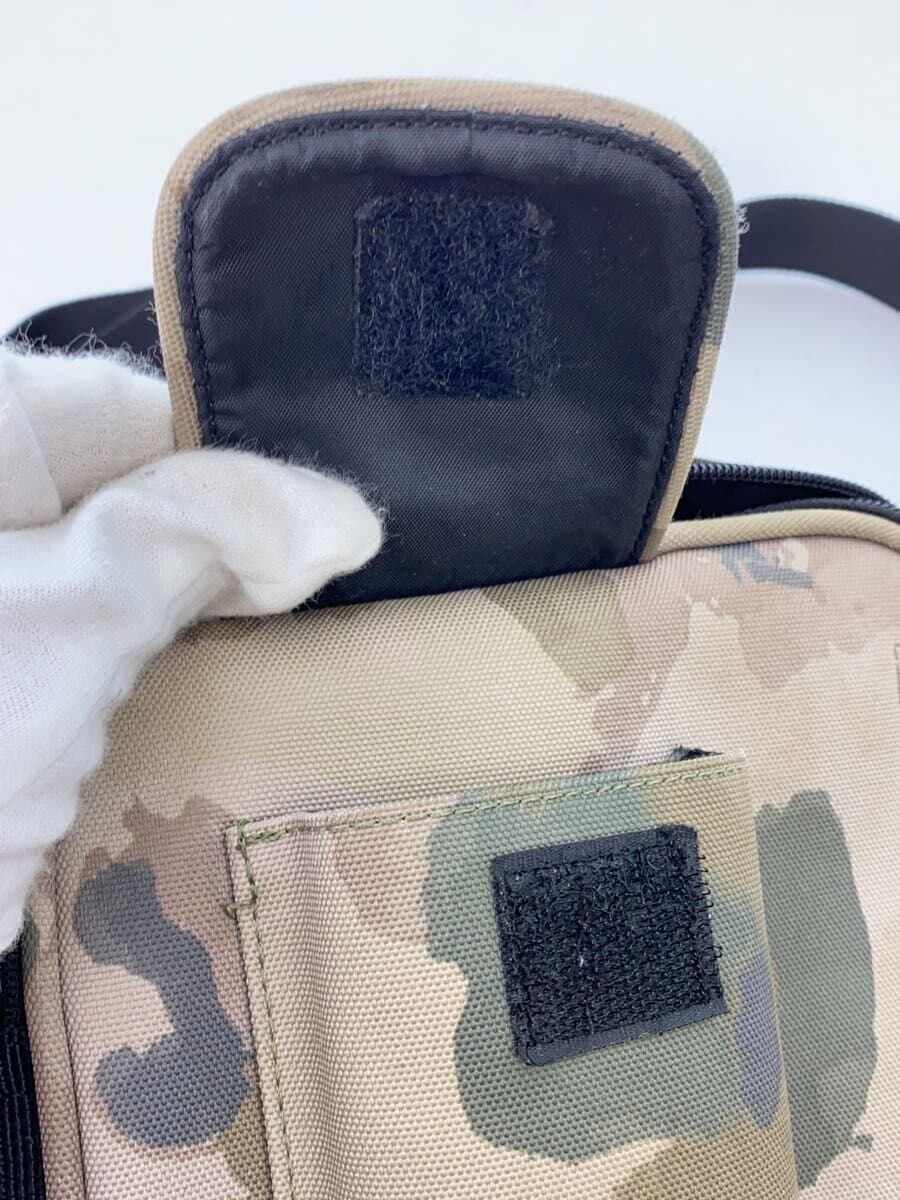 CARHARTT WIP(WORK IN PROGRESS)Shoulder Bag KHK Camouflage 7