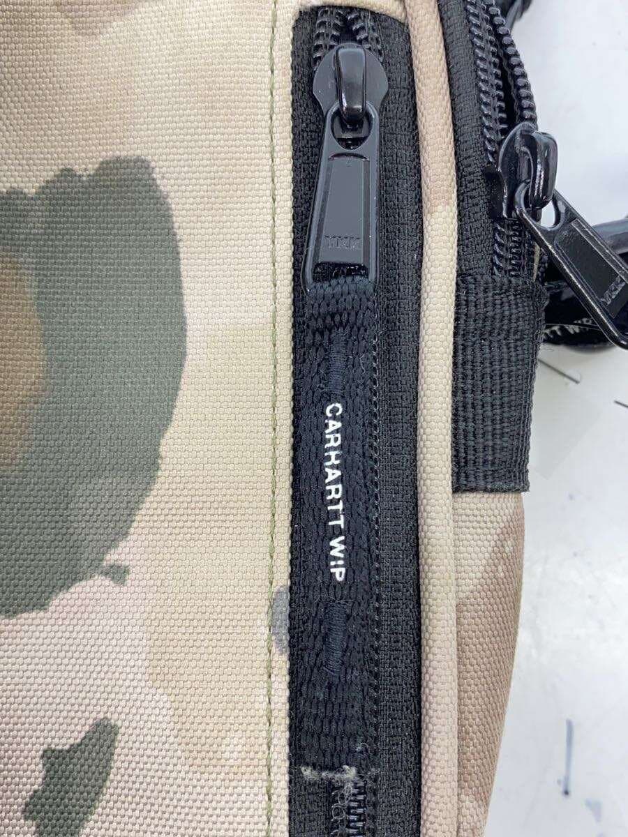 CARHARTT WIP(WORK IN PROGRESS)Shoulder Bag KHK Camouflage 8