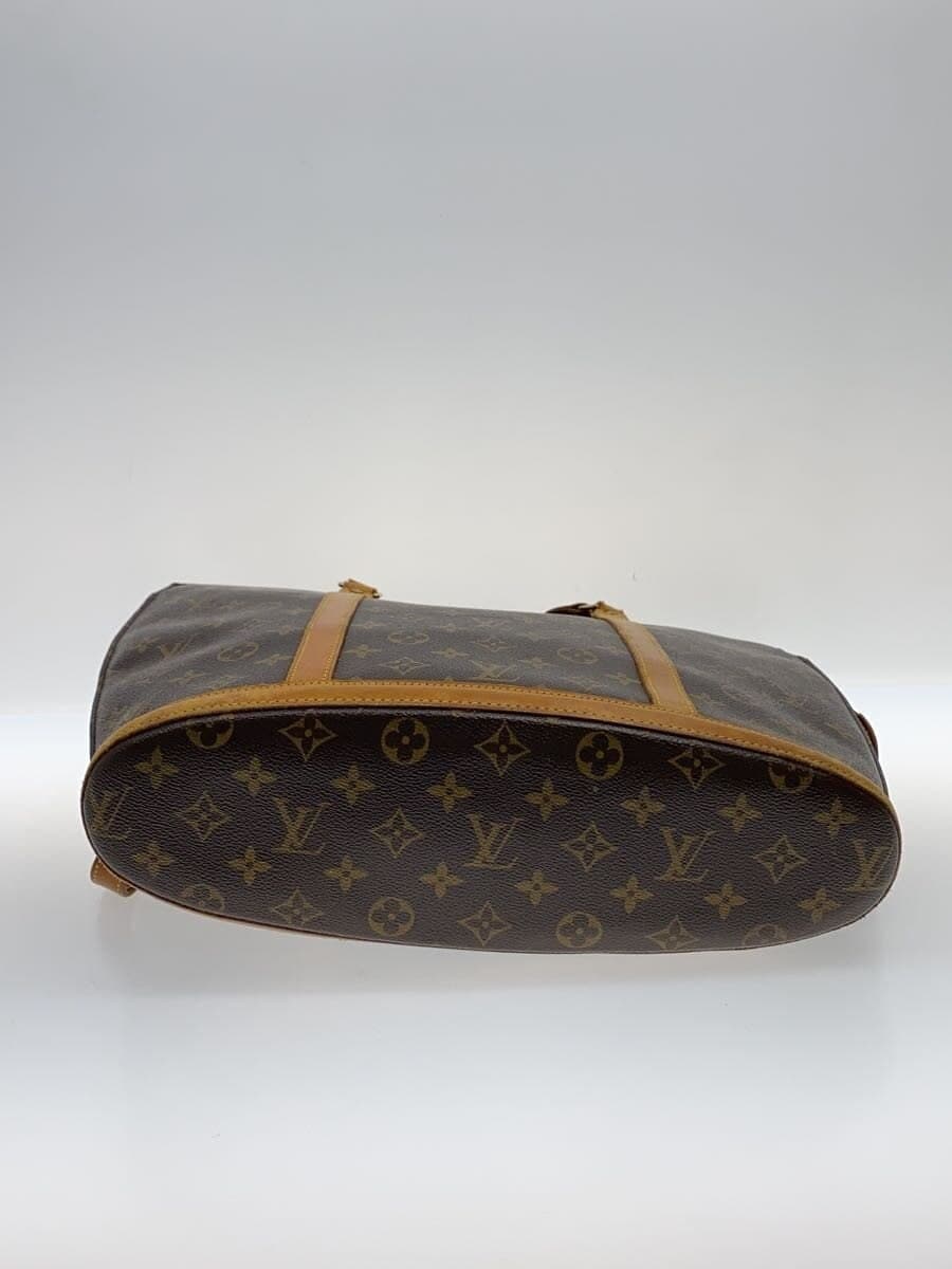 LOUIS VUITTON Babylon _Monogram Canvas PVC BRW M51102 4