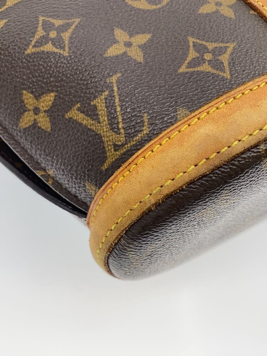 LOUIS VUITTON Babylon _Monogram Canvas PVC BRW M51102 7