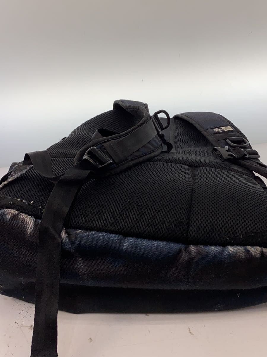 NEW ERA Backpack Canvas NVY Camouflage 4