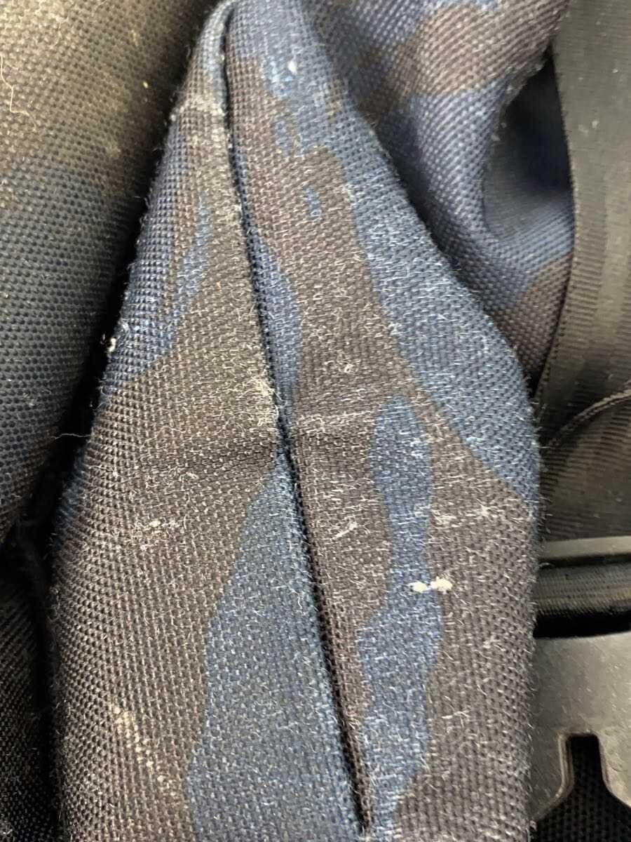 NEW ERA Backpack Canvas NVY Camouflage 9