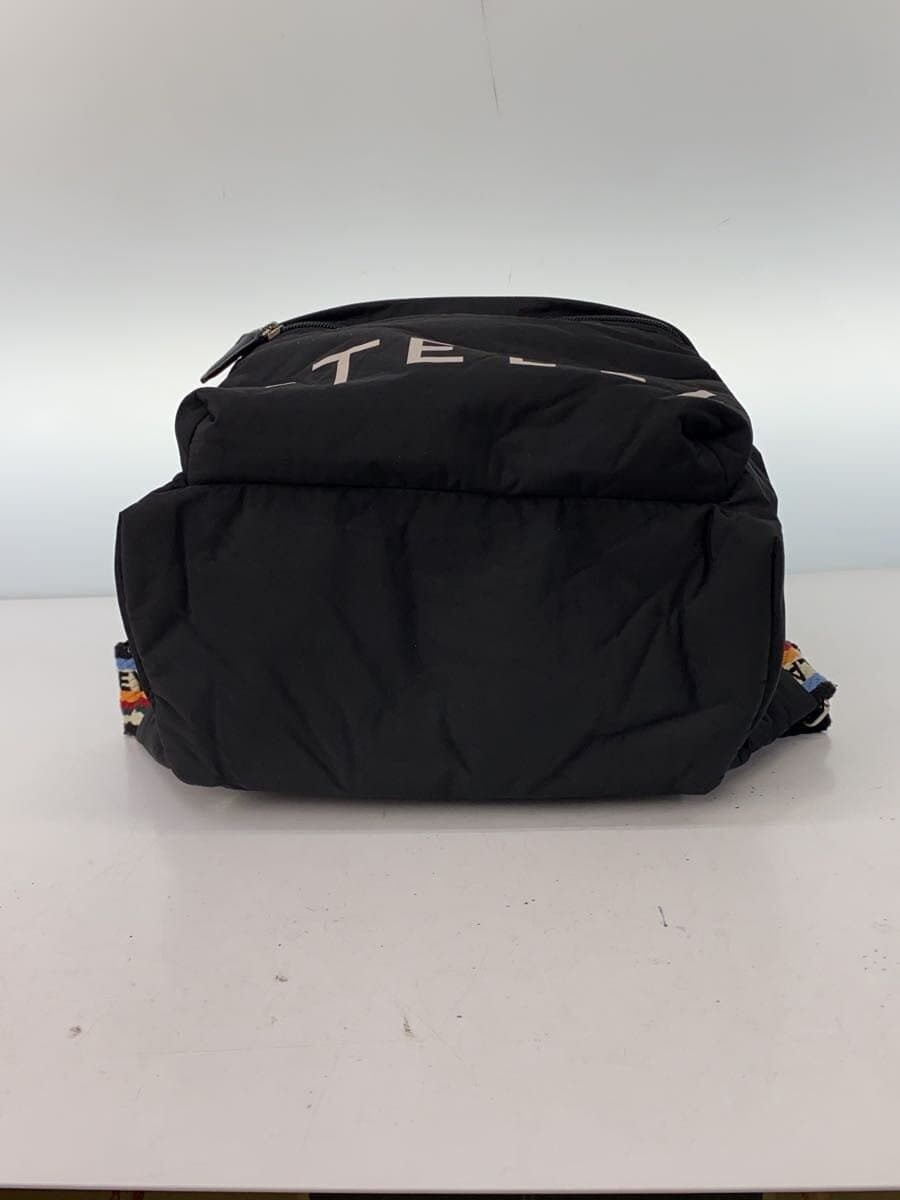 STELLA Mc CARTNEY Backpack Nylon BLK 4