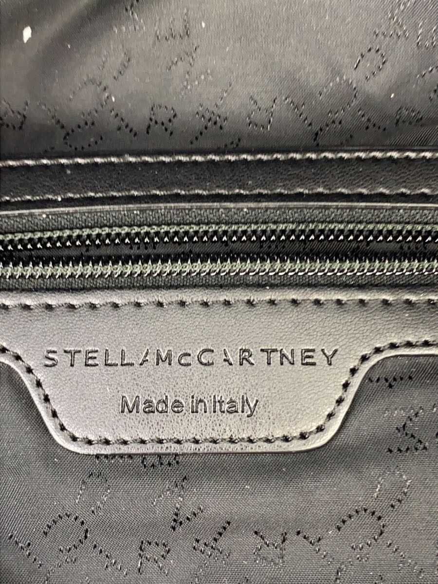 STELLA Mc CARTNEY Backpack Nylon BLK 5