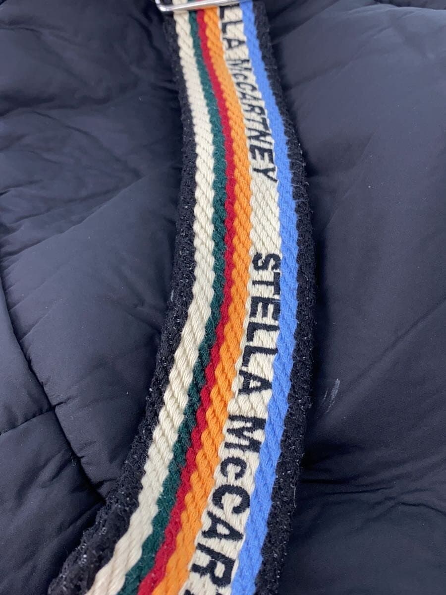 STELLA Mc CARTNEY Backpack Nylon BLK 8