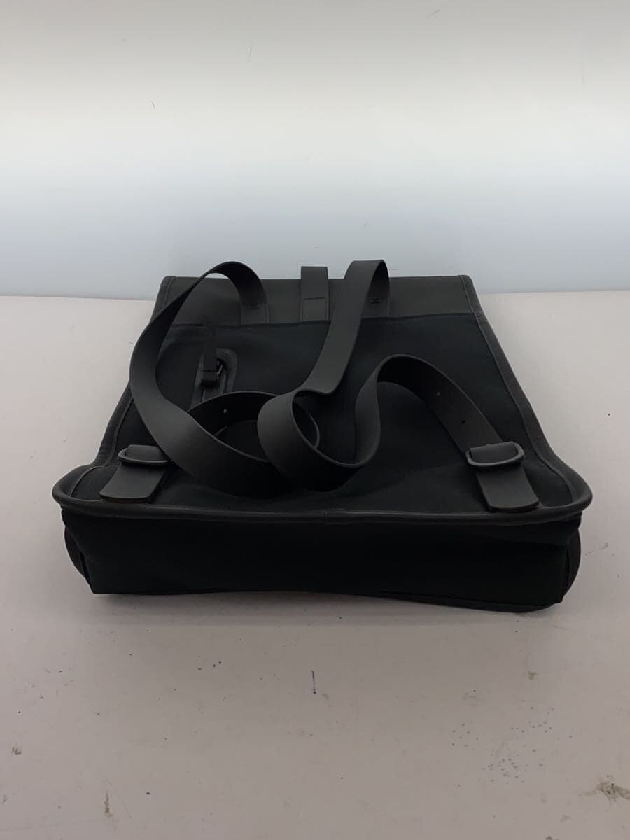 RAINS Backpack BLK Solid 4