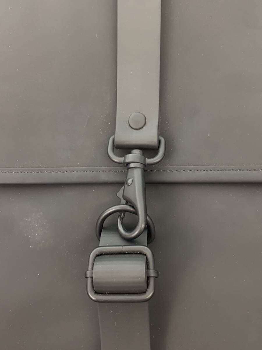 RAINS Backpack BLK Solid 5