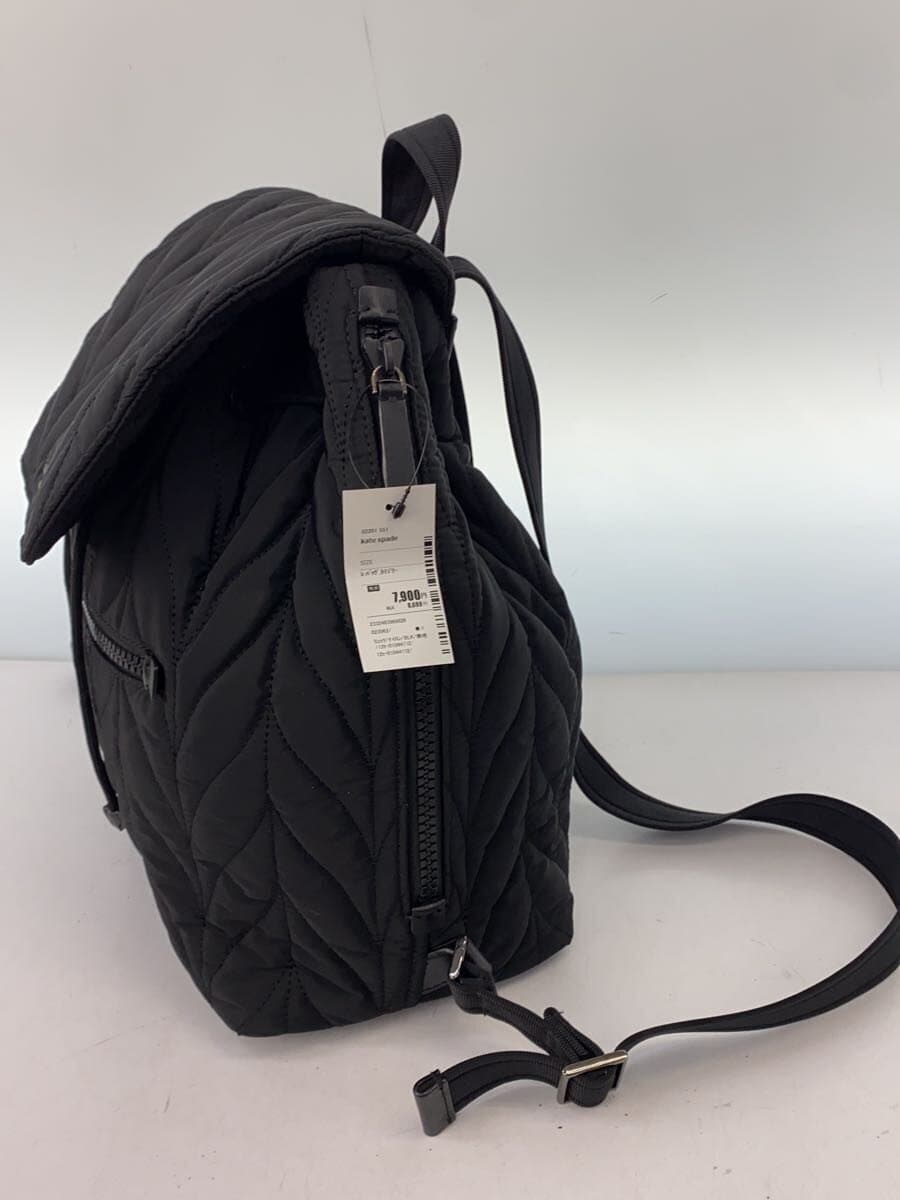 kate spade new york Backpack Nylon BLK Solid 12t-01044112 2