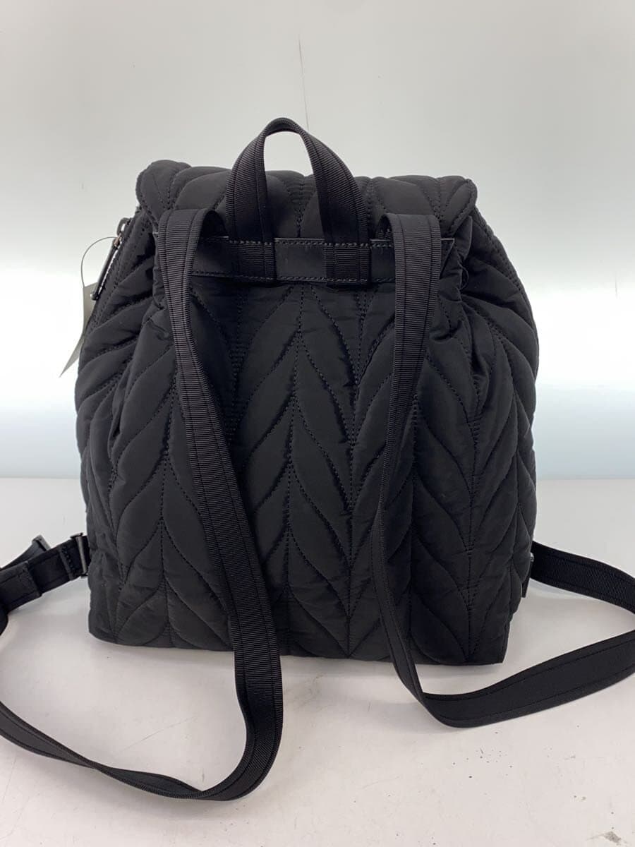 kate spade new york Backpack Nylon BLK Solid 12t-01044112 3