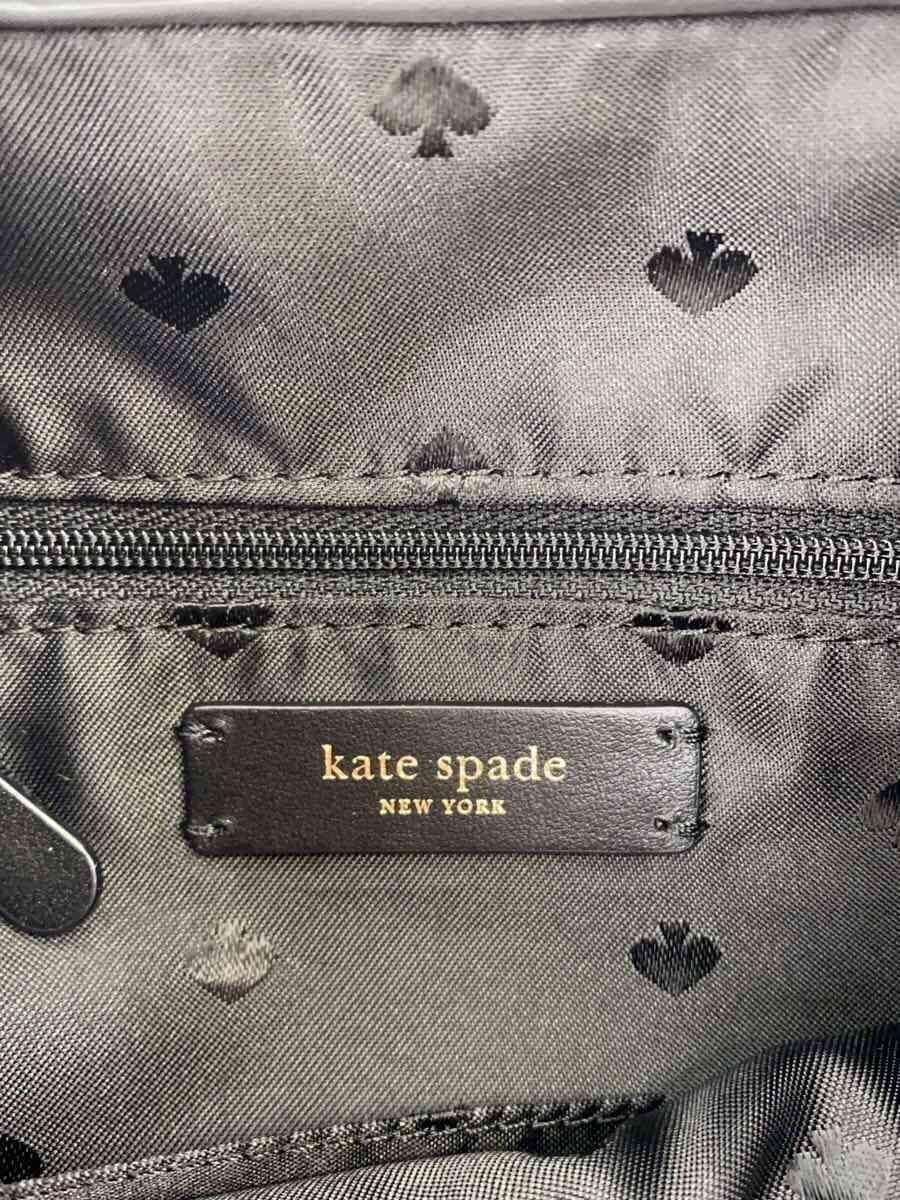 kate spade new york Backpack Nylon BLK Solid 12t-01044112 5
