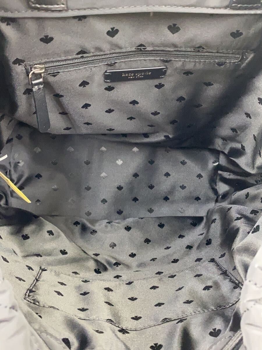 kate spade new york Backpack Nylon BLK Solid 12t-01044112 6