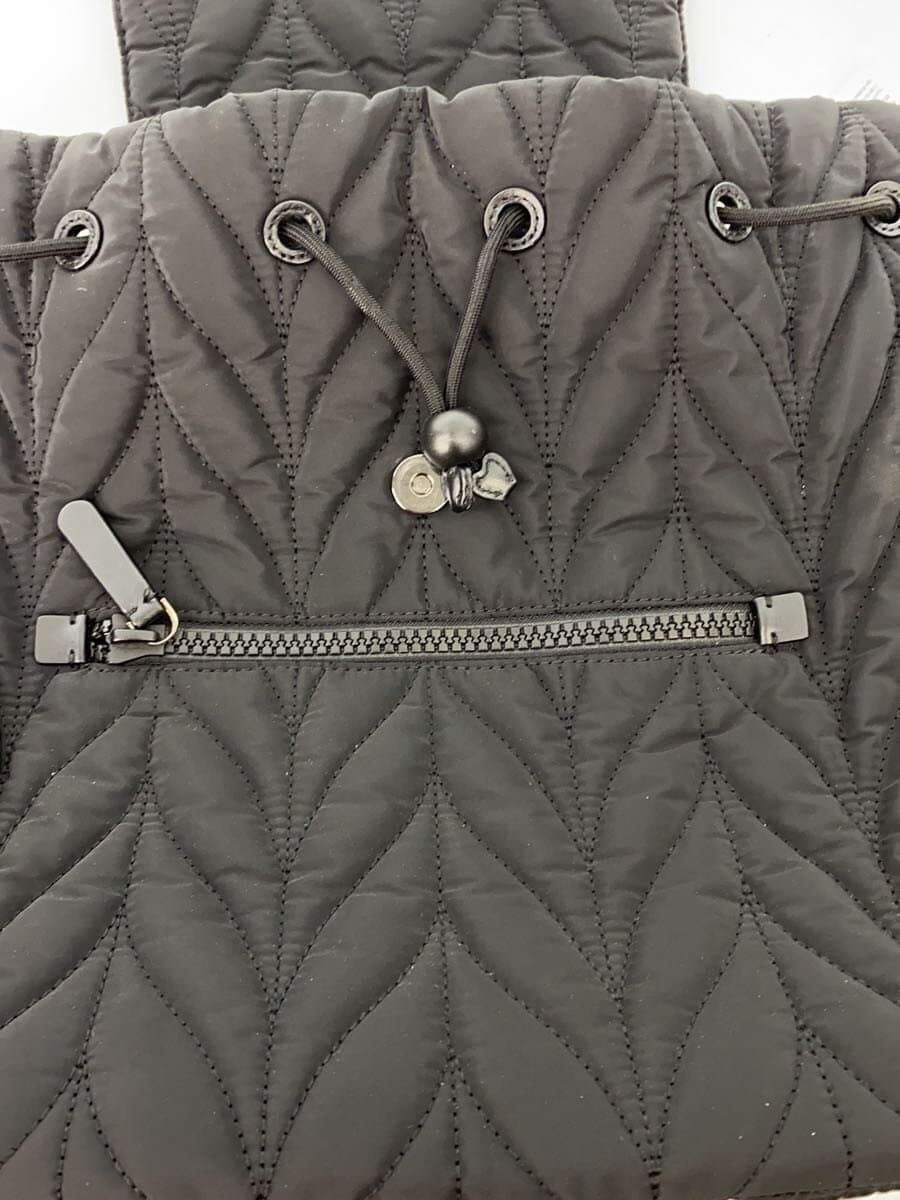 kate spade new york Backpack Nylon BLK Solid 12t-01044112 7
