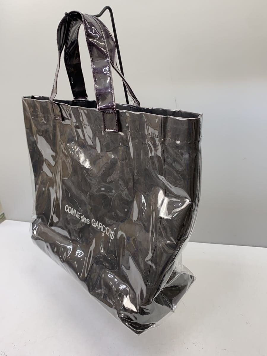 COMME des GARCONS Tote Bag Black GO-K 201 2