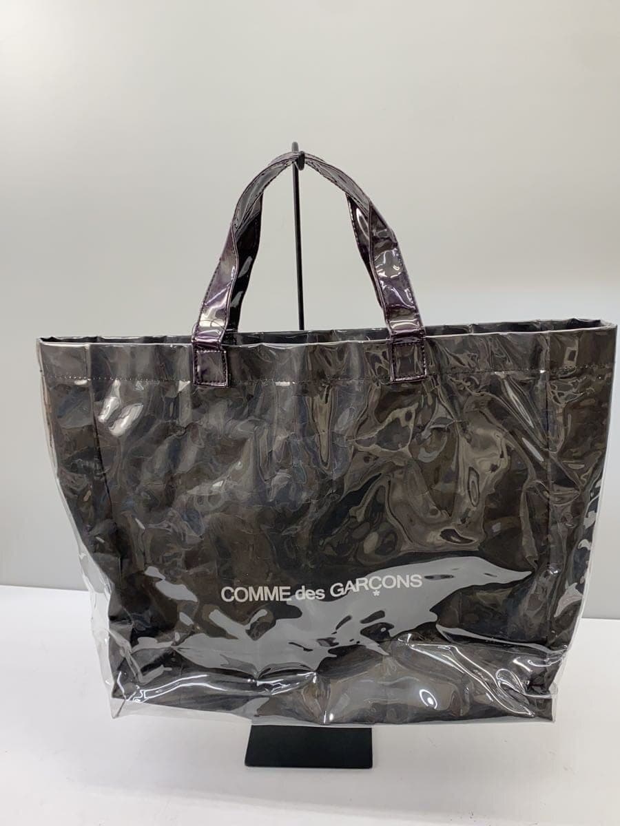 COMME des GARCONS Tote Bag Black GO-K 201 3