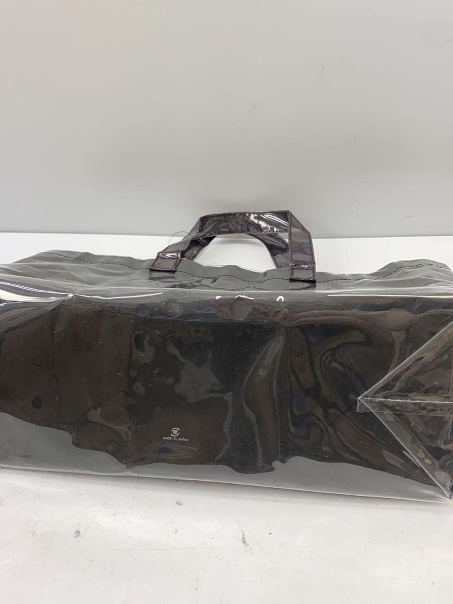 COMME des GARCONS Tote Bag Black GO-K 201 4