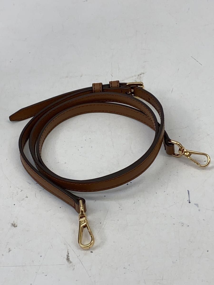 MICHAEL KORS Shoulder Bag Leather Brown All Over Pattern 35S5G2ZC5b200 Crossbody Small 2-Way 7