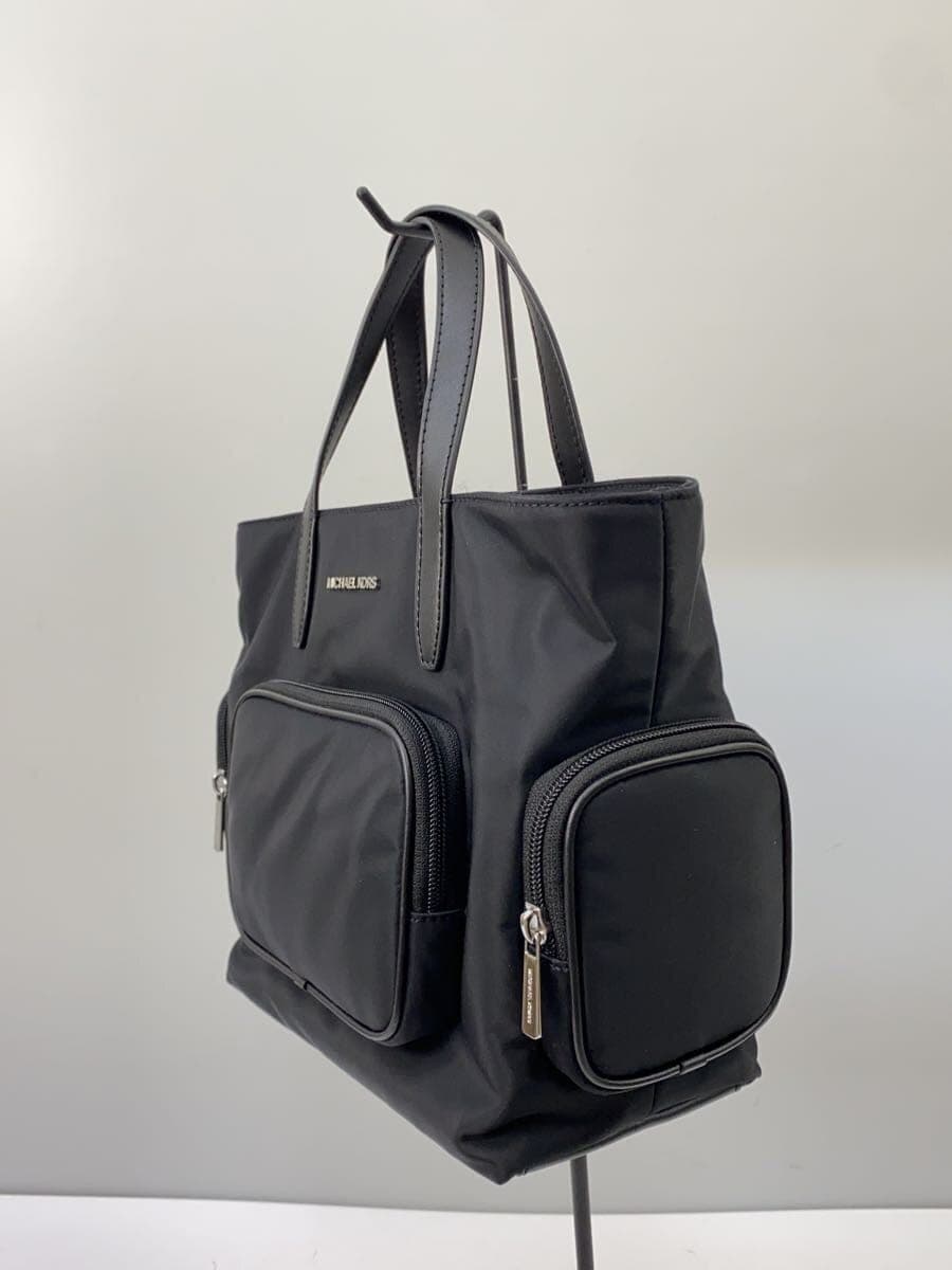 MICHAEL KORS Shoulder Bag Nylon Black Solid 35T5S5FT5C1 2