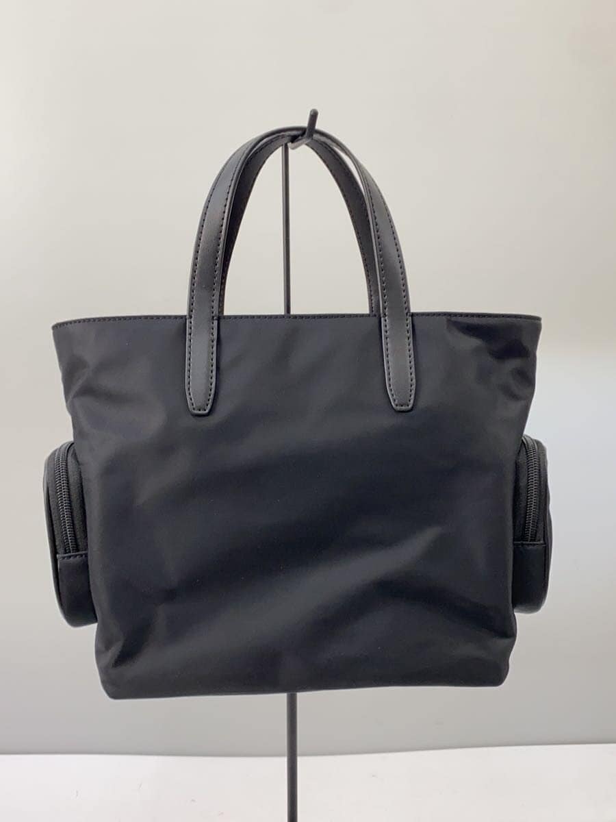 MICHAEL KORS Shoulder Bag Nylon Black Solid 35T5S5FT5C1 3