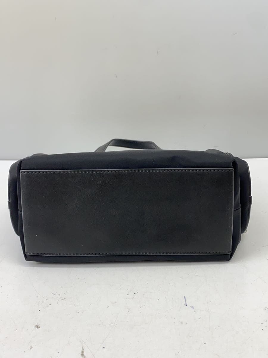 MICHAEL KORS Shoulder Bag Nylon Black Solid 35T5S5FT5C1 4