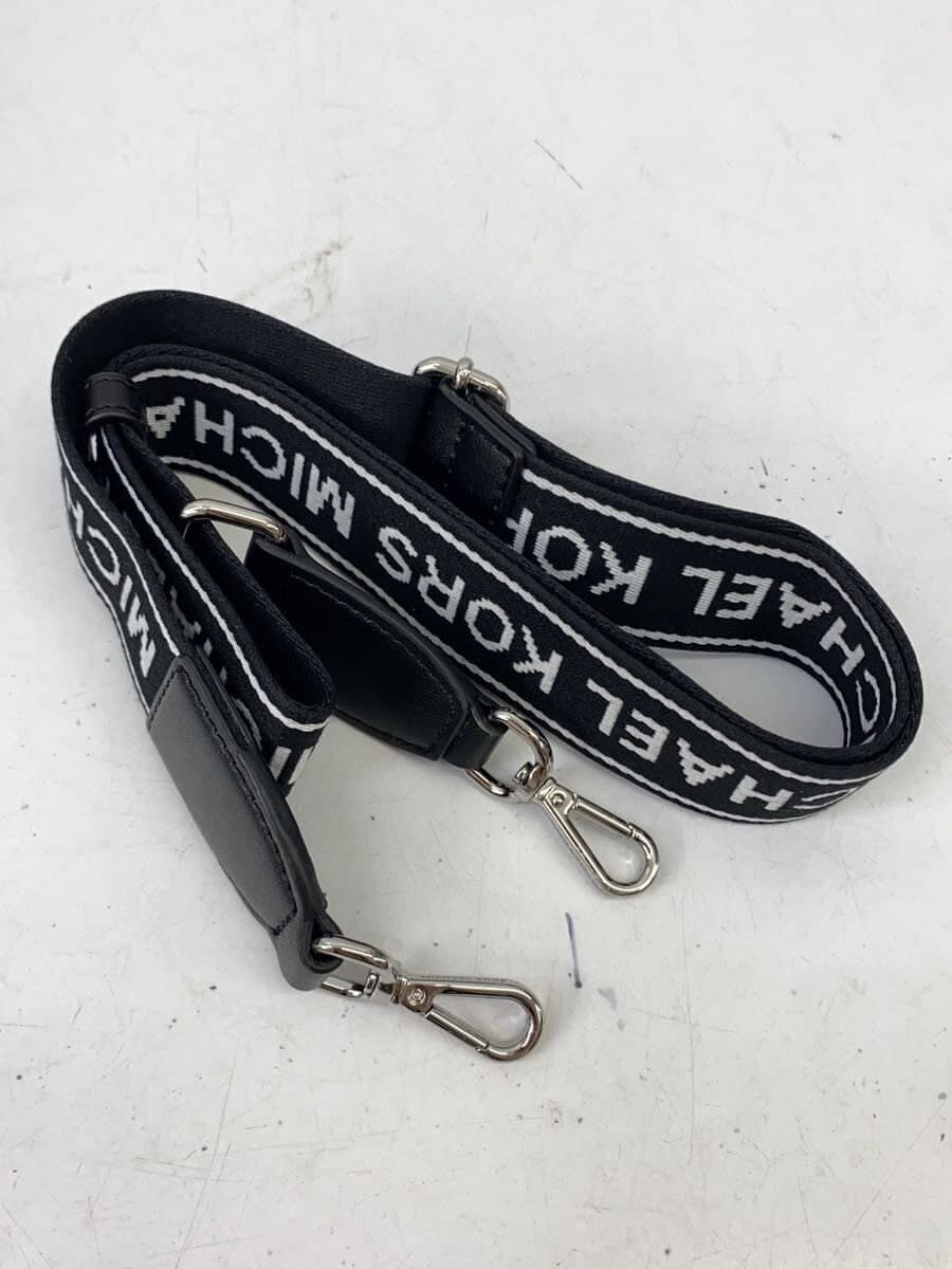 MICHAEL KORS Shoulder Bag Nylon Black Solid 35T5S5FT5C1 7