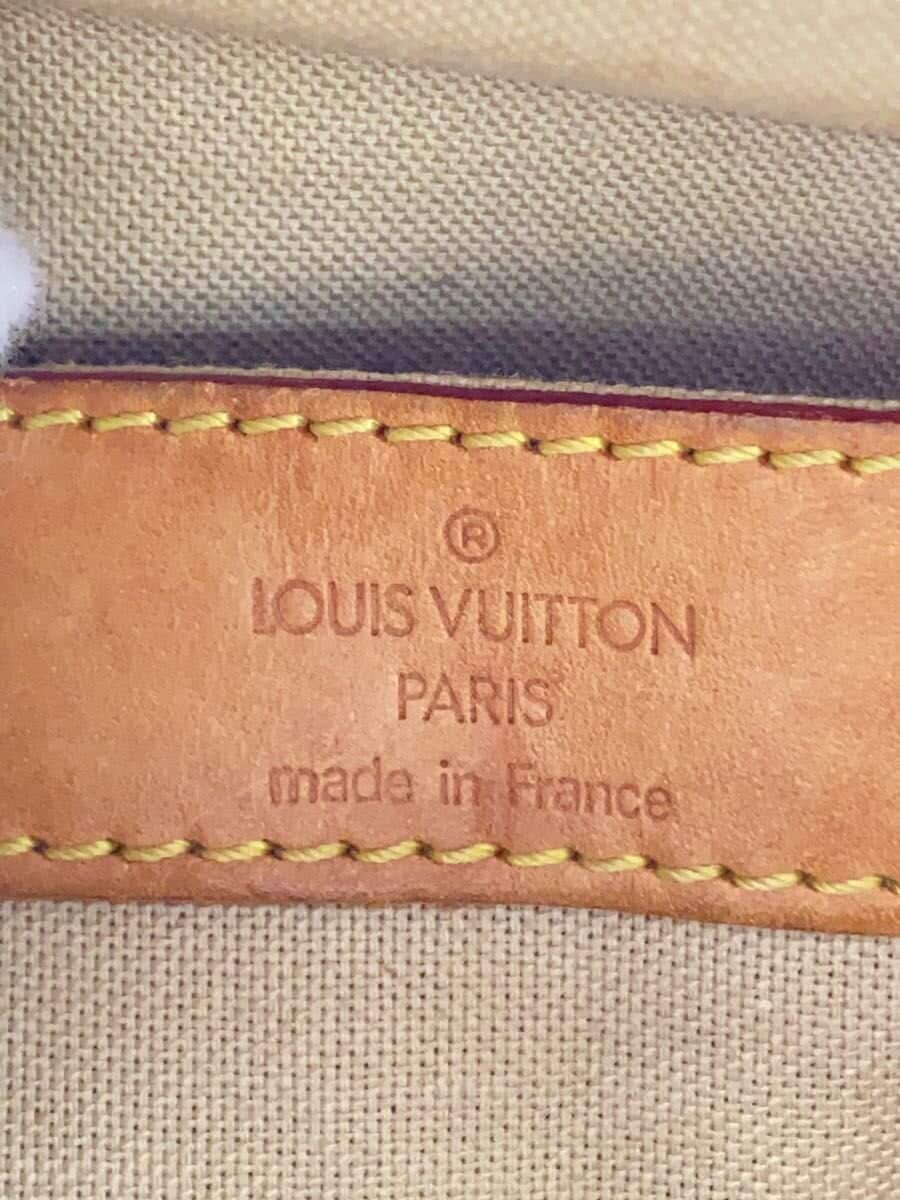 LOUIS VUITTON Naviglio _Damier Azur PVC WHT N51189 5