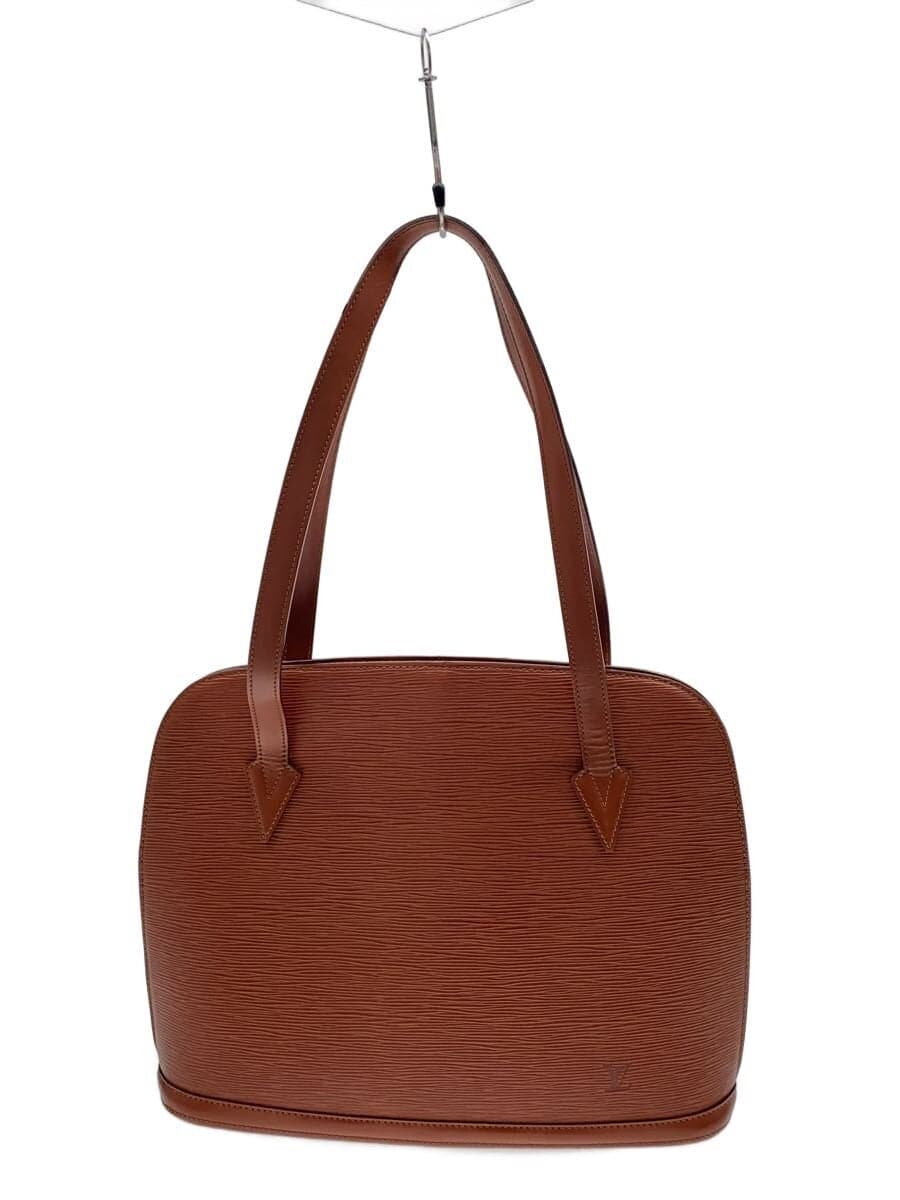 LOUIS VUITTON Ryu Sack_Epi Leather BRW M52283