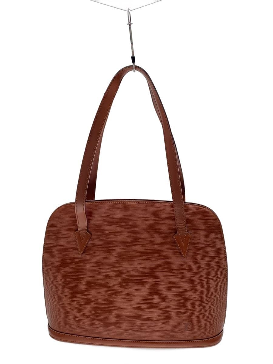 LOUIS VUITTON Ryu Sack_Epi Leather BRW M52283