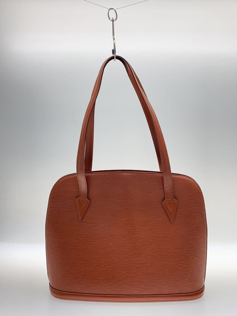 LOUIS VUITTON Ryu Sack_Epi Leather BRW M52283 3