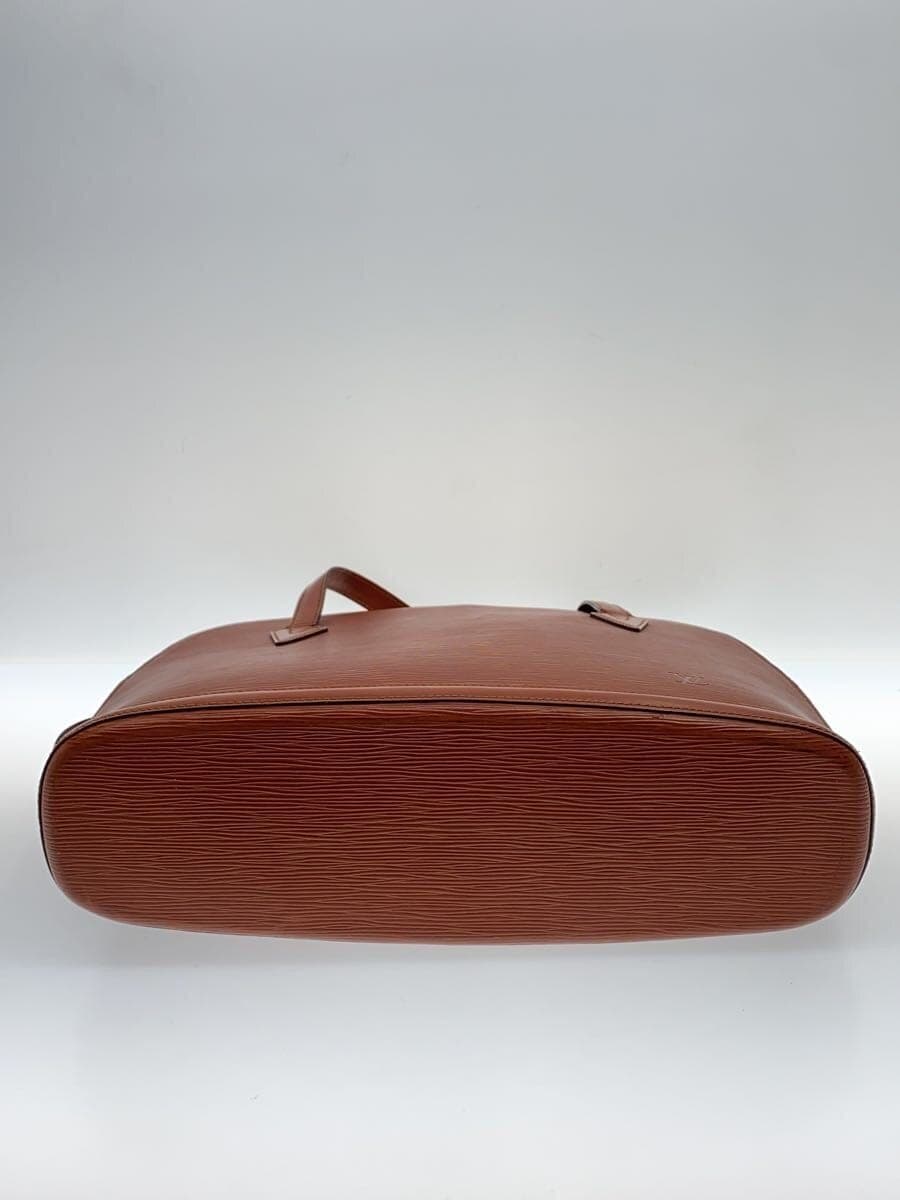 LOUIS VUITTON Ryu Sack_Epi Leather BRW M52283 4