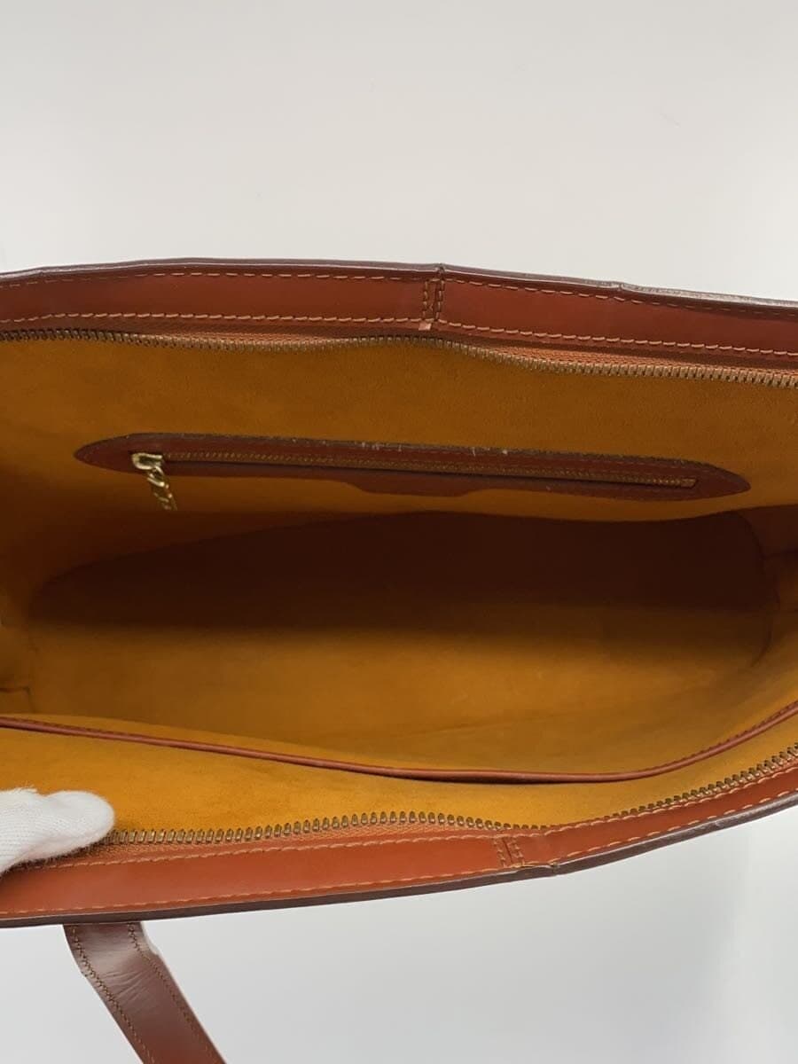 LOUIS VUITTON Ryu Sack_Epi Leather BRW M52283 6