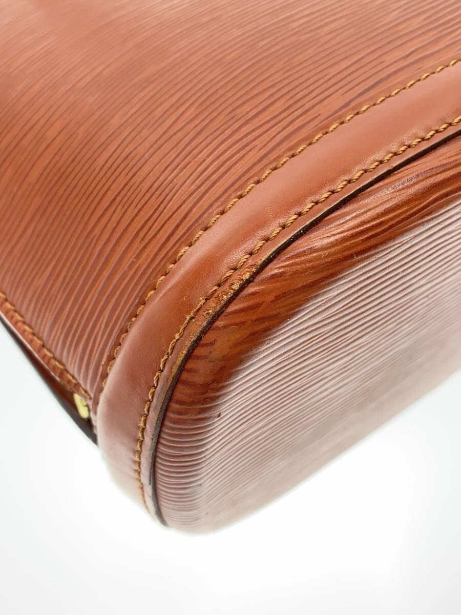 LOUIS VUITTON Ryu Sack_Epi Leather BRW M52283 7