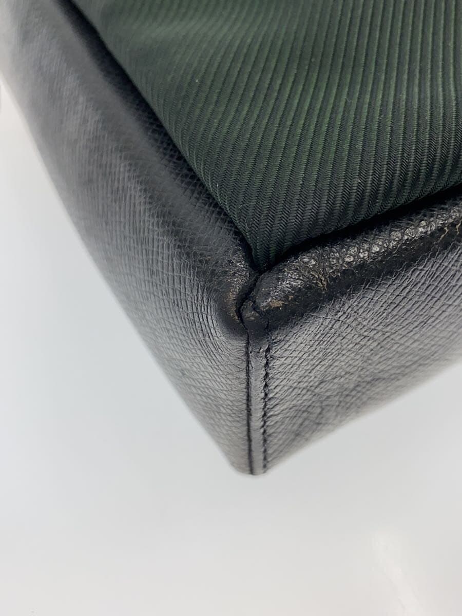 LOUIS VUITTON Sayan _Taiga Leather BLK M30902 7